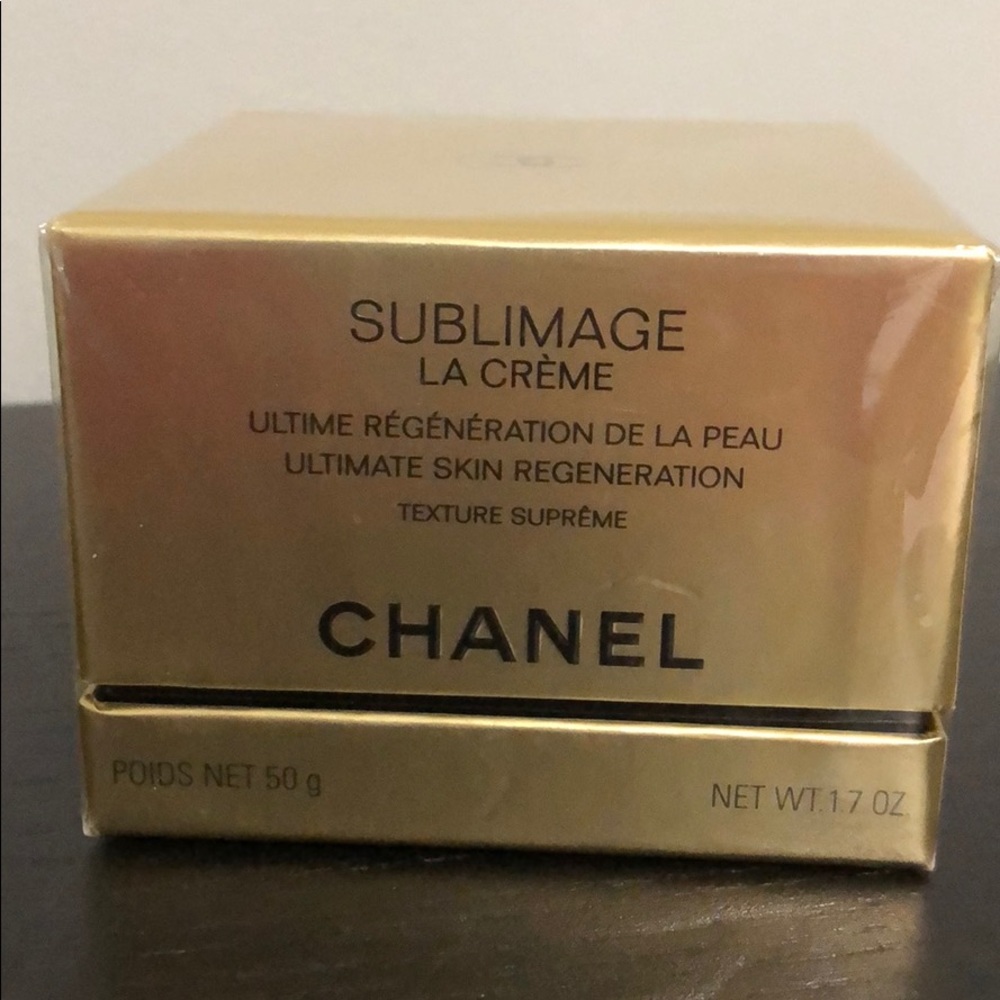 Chanel Sublimage La Creme Ultimate Skin